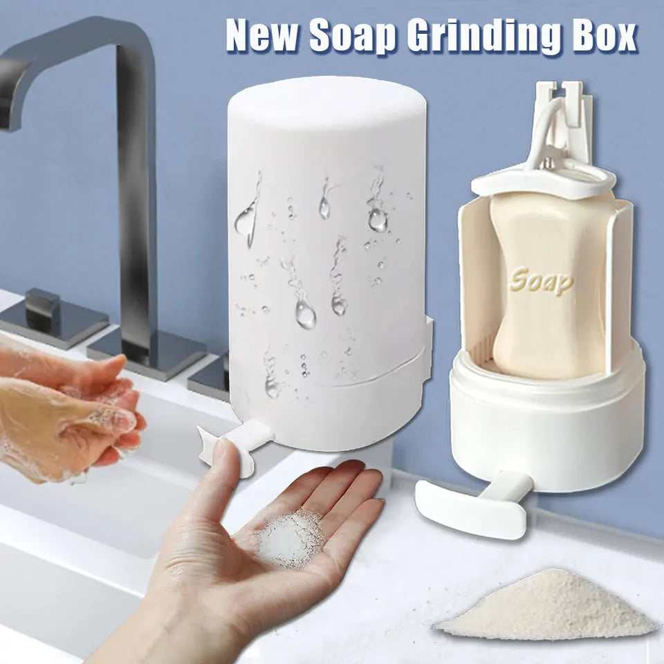 SoapEz - Soap Grinder